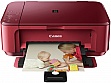  4 Canon PIXMA MG3540  WI-FI Red (8331B045)