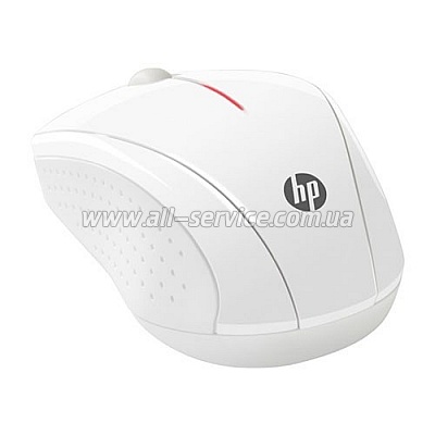  HP X3000 Blizzard White (N4G64AA)