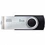  Goodram 16GB Twister Black USB 3.0 (UTS3-0160K0R11)