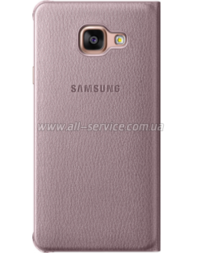  Samsung EF-WA310PZEGRU Galaxy A3/A310 Flip Wallet