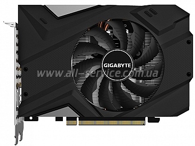  Gigabyte GeForce RTX2060 6GB GDDR6 MINI ITX OC (GV-N2060IXOC-6GD)