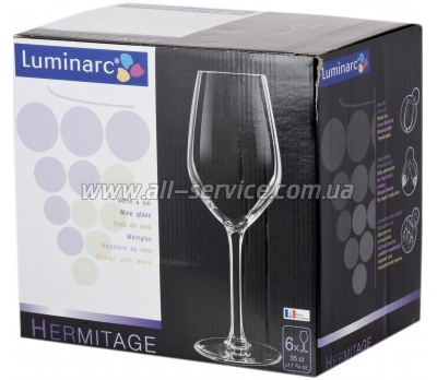   Luminarc Hermitage 6450  (H2599)