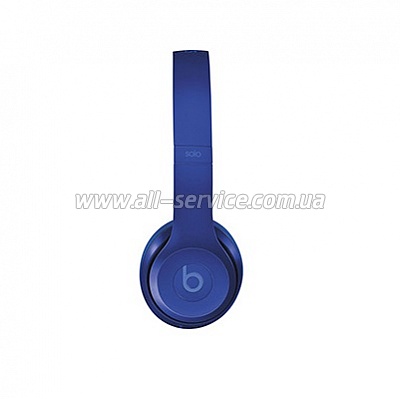  Beats Solo2 On-Ear Royal Collection Sapphire Blue (MJW32ZM/A)