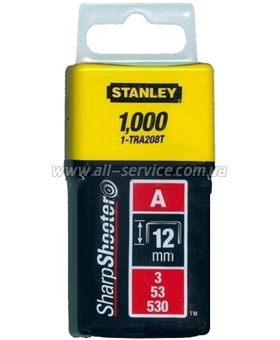  STANLEY 1-TRA208T