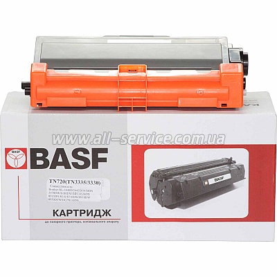  BASF Brother HL-5440D/ MFC-8520DN/ DCP-8110DN  TN3335/ TN720/ TN3330/ TN3310 (BASF-KT-TN3335)