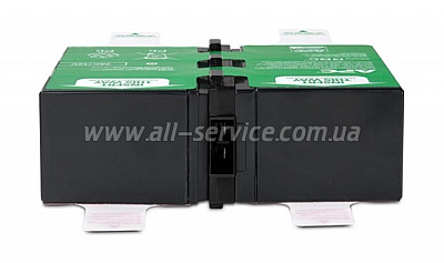  APC Replacement Battery Cartridge #123 (APCRBC123)