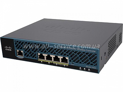  Cisco 2504 (AIR-CT2504-HA-K9)