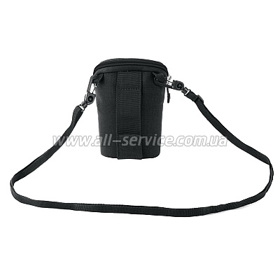    Crumpler Base Layer Camera Pouch S (black) (BLCP-S-001)