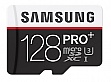   SAMSUNG microSDXC 128GB PRO PLUS UHS-I U3 (MB-MD128DA/RU)