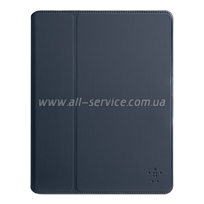  iPad Air Belkin FormFit Cover (Slate/-) (F7N063B2C01)