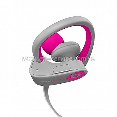  Beats Powerbeats 2 Wireless Pink/ Grey (MHBK2ZM/A)
