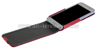  Red Point Samsung G360/361 Flip case black