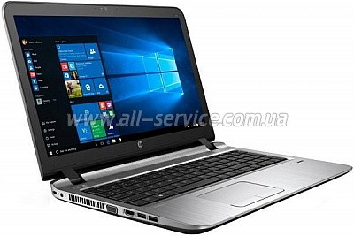  HP ProBook 450 G3 (P4N98EA)