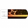  32Gb VERBATIM USB Drive STORE'NGO MINI NEON ORANGE (49388)