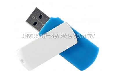  128GB GOODRAM USB 2.0 UCO2 Colour Mix (UCO2-1280MXR11)