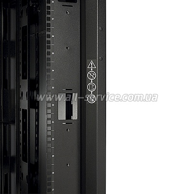  APC NetShelter SX 42U (750x1070)    (AR3150)