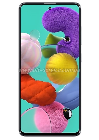  Samsung Galaxy A51 2020 A515FN ZKU 4/64Gb Black (SM-A515FZKUSEK)