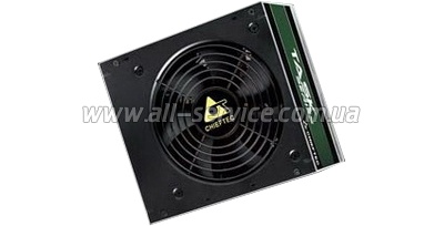   CHIEFTEC 700W ATX 2.3 APFC FAN 12cm TPS-700S Bulk