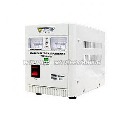   FORTE TDR-5000VA