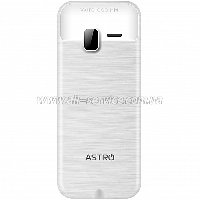   Astro A240 White