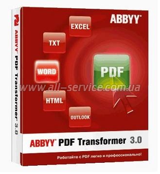 ABBYY FineReader 10 Professional Edition BOX ( )