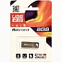  Mibrand 8GB Stingray Grey USB 2.0 (MI2.0/ST8U5G)