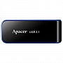  APACER AH356 64GB USB3.0 (AP64GAH356B-1) Black