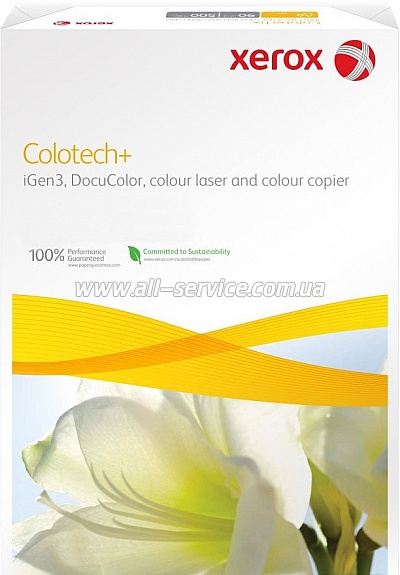  Xerox COLOTECH + (350) SRA3 125. AU (003R98625)
