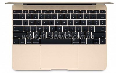  Apple A1534 MacBook 12" Retina Core M DC (MK4M2UA/A)
