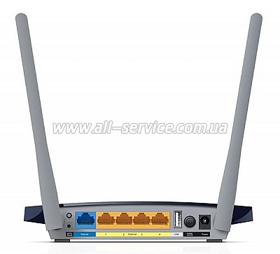 Wi-Fi   TP-Link Archer C50