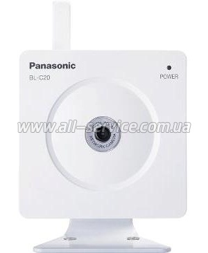 IP- Panasonic BL-C20CE