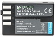  PowerPlant Pentax D-Li109 (DV00DV1283)