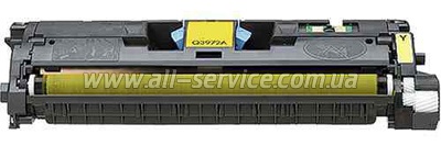   HP CLJ 2550/ 2820/ 2840 series Yellow (Q3962A)