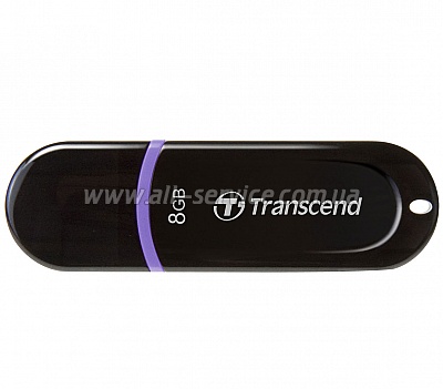  8GB Transcend JetFlash 300 (TS8GJF300)