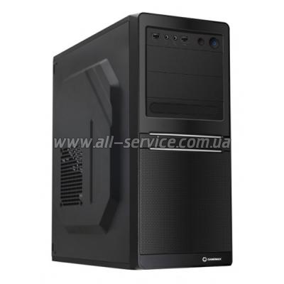 Корпус GAMEMAX ATX400 MT501-BS-400W Корпус GAMEMAX ATX400 MT501-BS-400W