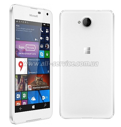  MICROSOFT Lumia 650 RM-1152 white