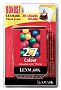  LEXMARK Z25/35 Color (10N0227) +  21G0710 (80D2038)