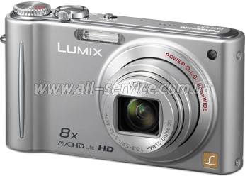   Panasonic LUMIX DMC-ZX3 Silver (DMC-ZX3EE-S)