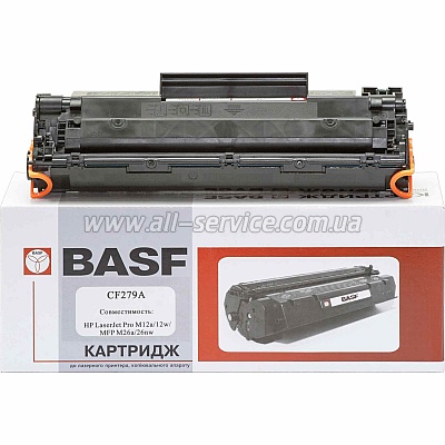  BASF HP LJ Pro M12a/ 12w/ 26a  CF279A (BASF-KT-CF279A)