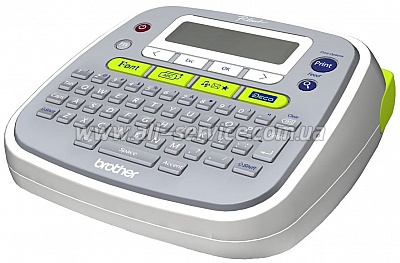     Brother P-Touch PT-D200 (PTD200R1)