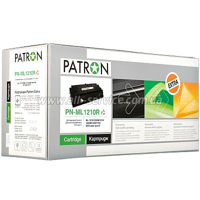  SAMSUNG ML-1210D3 (PN-ML1210R) PATRON Extra