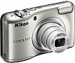   Nikon Coolpix A10 Silver (VNA980E1)