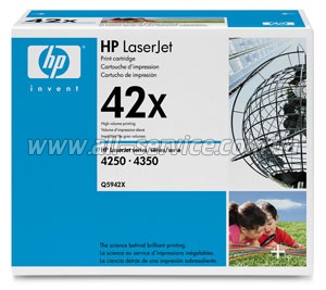  HP LJ 4250/ 4350 max (Q5942X)