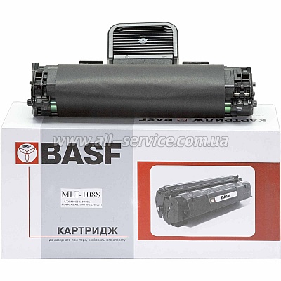  BASF Samsung ML-1640/ 1641/ 2240/ 2241  MLT-D108S (BASF-KT-MLT108S)