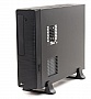  ProLogix M02/103 Black PSMS-400-8cm MicroATX/ITX CardReader microSD/SD