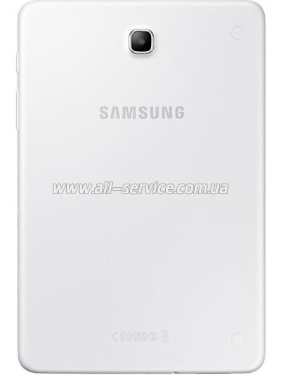  Samsung Galaxy Tab A 8.0 SM-T355 16Gb White (SM-T355NZWASEK)