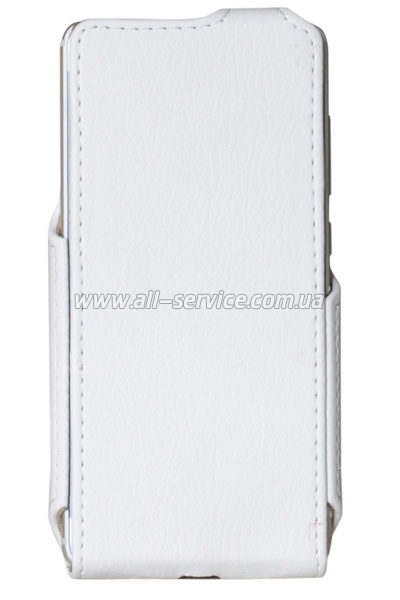  Red Point Xiaomi Redmi 4 Prime Flip case white (.152..02.23.000)
