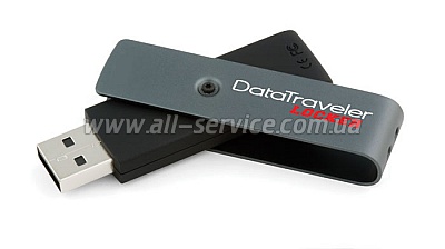  4GB Kingston DataTraveler Locker (DTL/4GB)