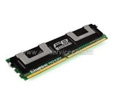  Kingston DDR2 667 8GB FBDIMM 2Rx4 CL5 (KVR667D2D4F5/8G)