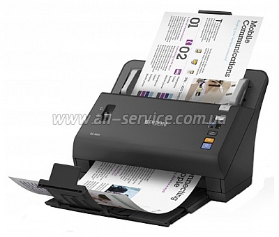  4 Epson Workforce DS-860N (B11B222401BT)